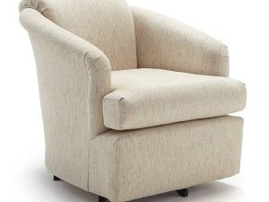 Cass Swivel Glider