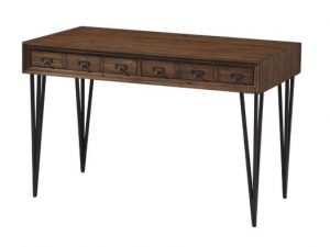 Card Catalog Writing Desk