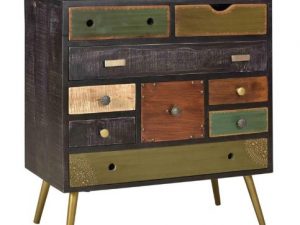 Midnight Multicolor Chest