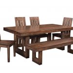 Brownstone Sheesham Dining Set