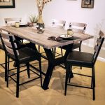 Parade Table with Dexter Stools