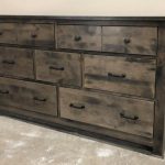 Bench Build Dresser