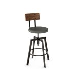 Architect Adjustable Height Stool