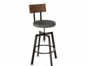 Architect Adjustable Height Stool