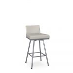 Linea Low Back Counter Stool