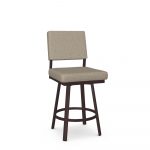 Mathilde Swivel Counter Stool