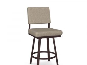 Mathilde Swivel Counter Stool