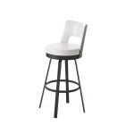 Brock Swivel Counter Stool