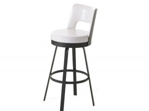 Brock Swivel Counter Stool