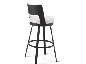Brock Swivel Bar Stool