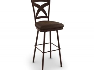Marcus Swivel Bar Stool
