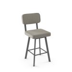 Brixton Swivel Counter Stool