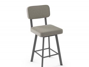 Brixton Swivel Counter Stool