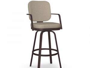 Dorsey Swivel Bar Stool
