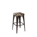 Upright Counter Stool