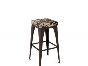 Upright Counter Stool