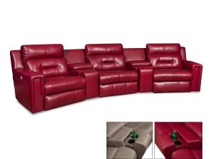 Excel Reclining Sectional