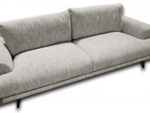 Charles Mid-Century Modern Sofa