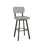 Brixton Swivel Bar Stool