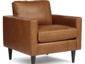 Trafton Leather Chair