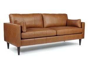 Trafton Leather Sofa