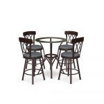 Brittany Counter Dining Set