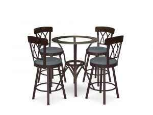 Brittany Counter Dining Set