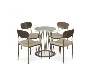 Krista Dining Set
