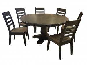 Urbana Amish Dining Set