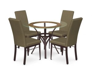 Merlot Dining Set