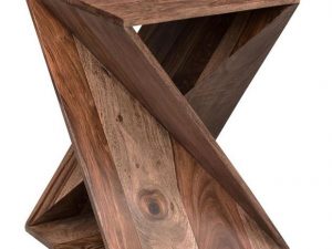 Sheesham Accent Table