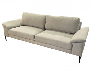 Stone Mid-Century Modern Sofa