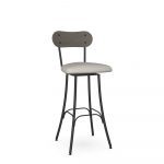 Bean Swivel Stool
