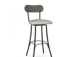 Bean Swivel Stool