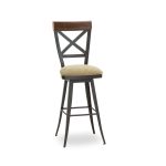Kyle Swivel Stool