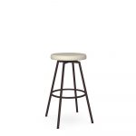 Hans Swivel Stool