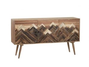Sierra Nevada Three-Door Sideboard