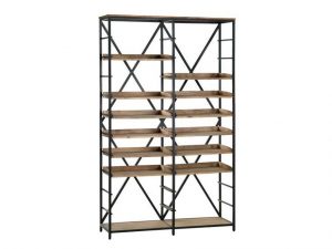Thomas Road Double Etagere